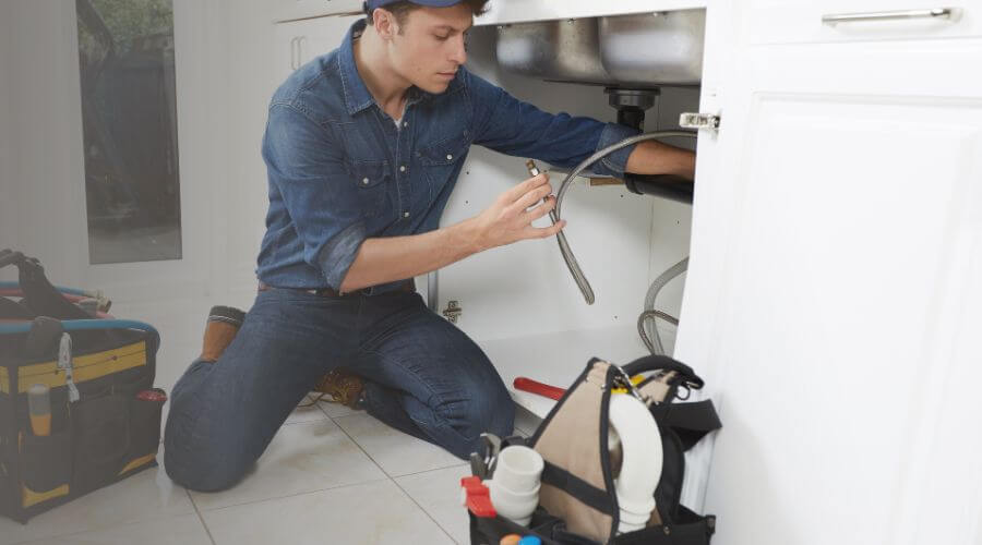 Burst Pipe Repair in Crosbyton, TX